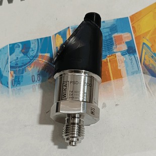 Wika Psd-4-Eco Digital Display Digital Pressure Switch Range 25Mpa/4-20Ma G1/4A