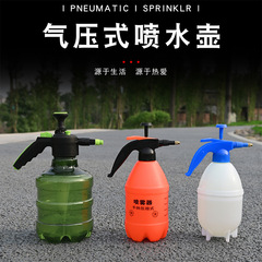 Watering can spray bottle gardening homeowner air pressure sprayer pressure watering pot car window cleaning disinfectant spray bottle