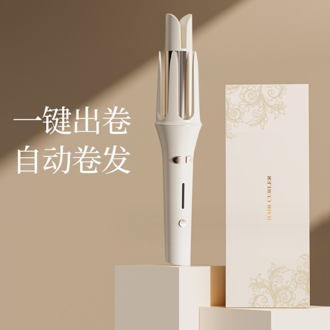 Estilo coreano rizador de pelo automático 32mm gran rollo eléctrico anión cuidado del cabello perm perezoso artefacto rollo de huevo palo al por mayor