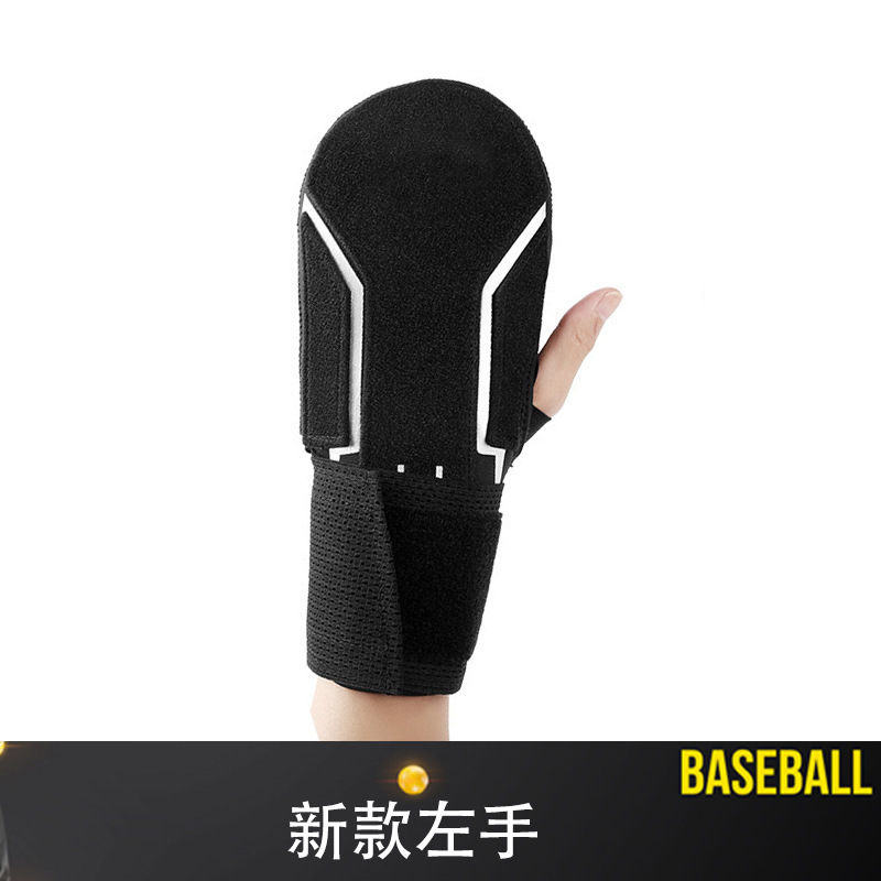 クロスボーダー青少年大人野球アイスホッケーソフトボールスライディンググローブスライディンググローブ野球グローブ保護具|undefined
