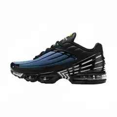 Air Max Plus 3 Tn Men's Sports Shoes Air Cushion Shoes Women's Casual Running Shoes Export Women's Shoes Large Size