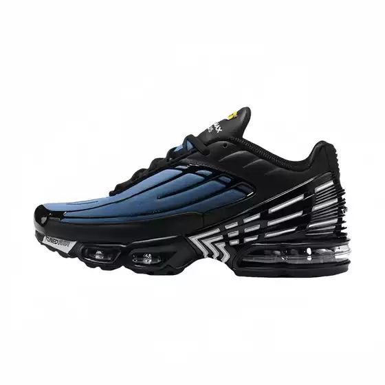 Air Max Plus 3 Tn Men's Sports Shoes Air Cushion Shoes Women's Casual Running Shoes Export Women's Shoes Large Size