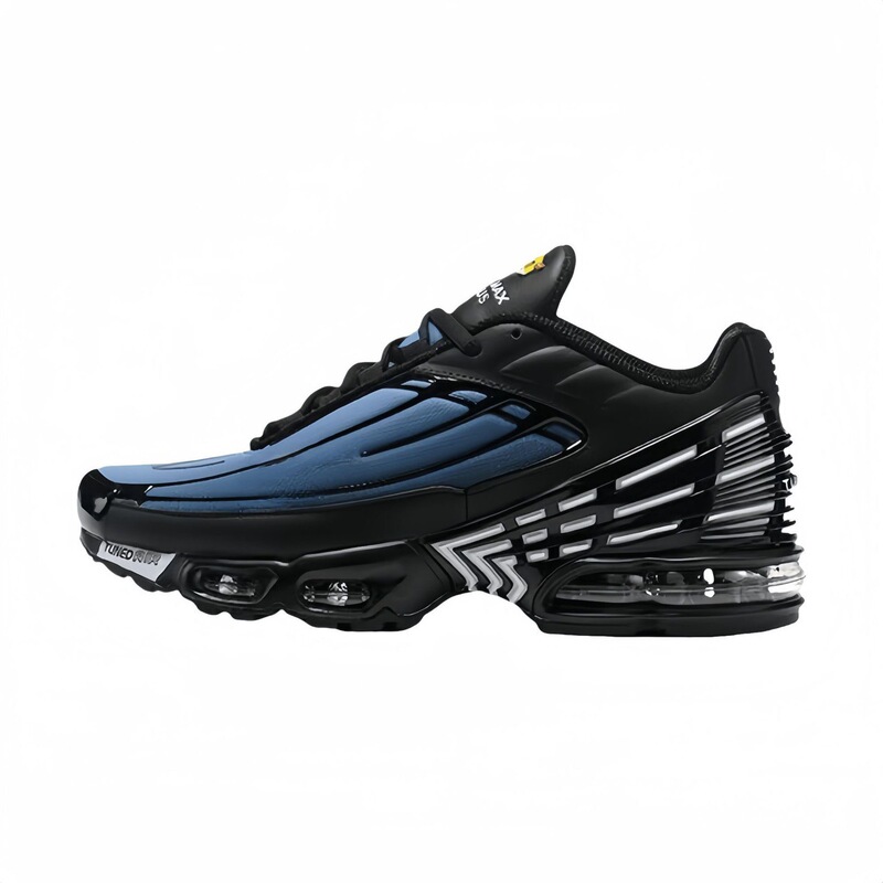 Air Max Plus 3 Tn Men's Sports Shoes Air Cushion Shoes Women's Casual Running Shoes Export Women's Shoes Large Size