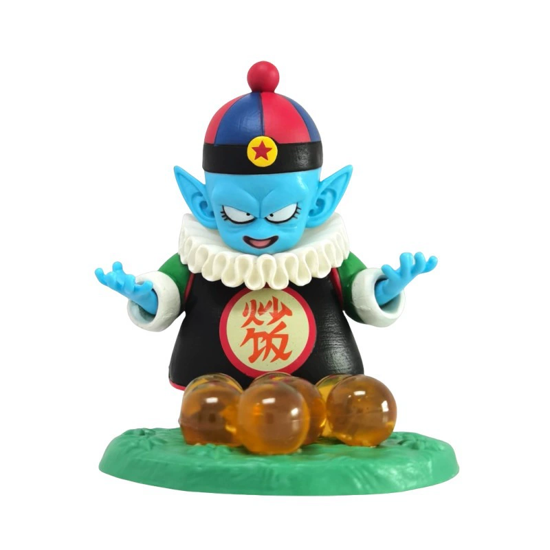 Коллекционная аниме-статуя Один за несколькими персонажами из One Piece, динамичная поза, детальная роспись, класс 9 см
