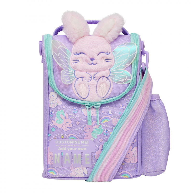 Bolso de comida australiano Bolso de doble capa Fiambrera Escuela primaria Niños Bolsa impermeable