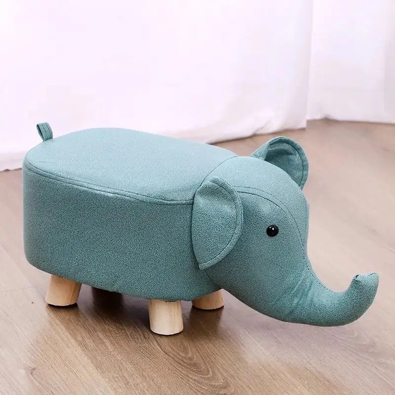 아기 코끼리 블루 45*20*20