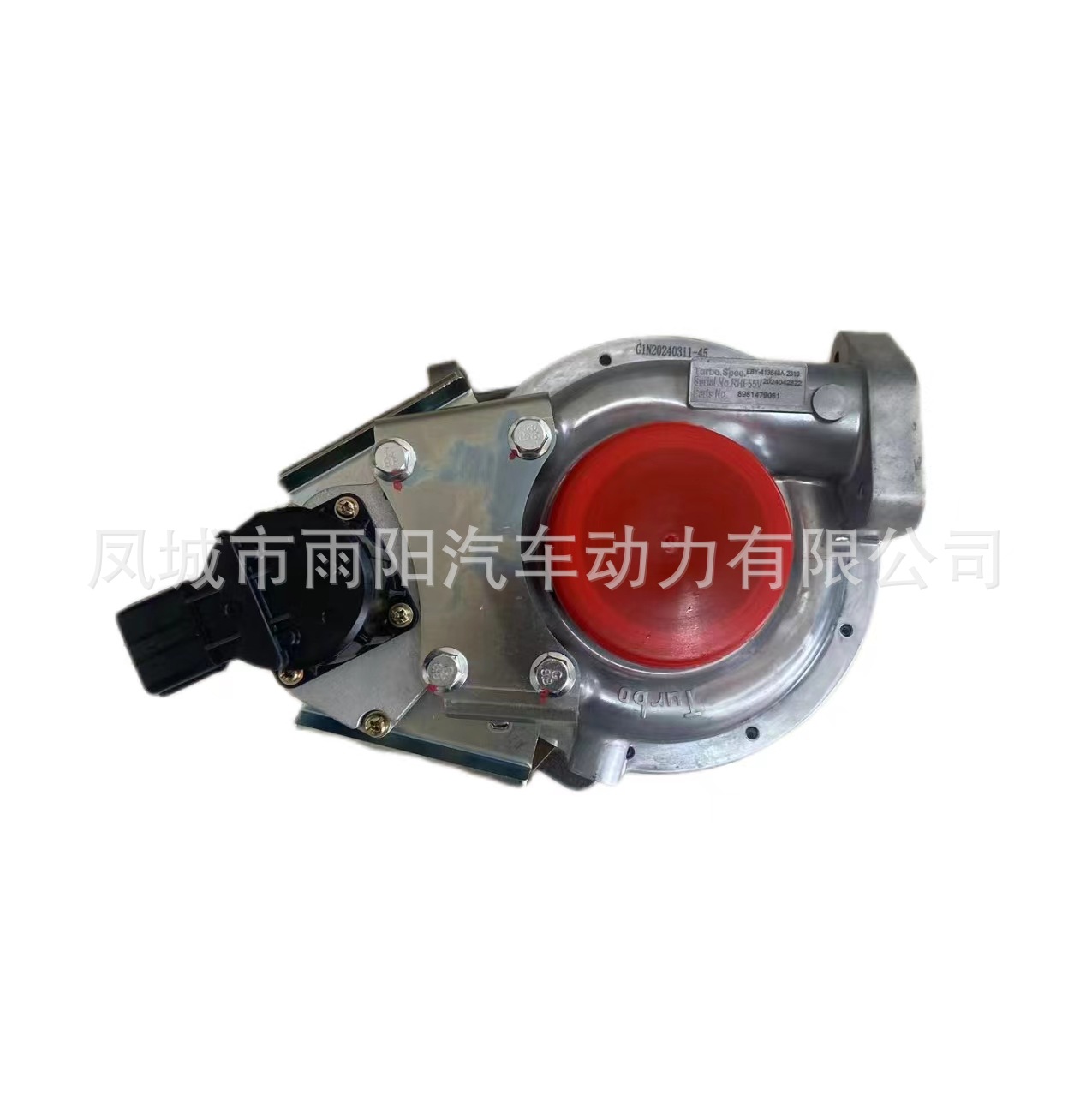 Rhf55V 8983755350 8982490470 8981479061 8981479063 Truck Turbocharger