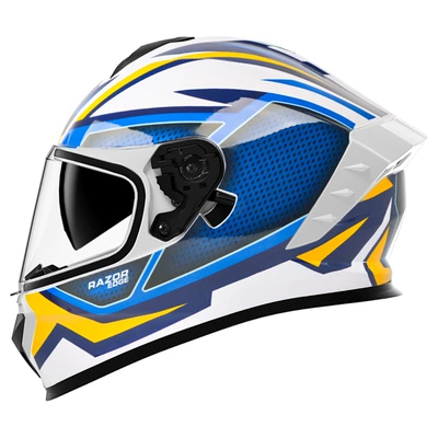 Motosiklet kaskı (dəbilqə) — Helmet Cycling Dot Safety Helmet