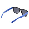 Retro fashionable sunglasses, suitable for import, European style, Birthday gift, wholesale