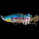 Hard Swimbaits Jointed Swimbait Fresh Water Bass Swimbait Tackle Gear