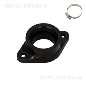 PWK21-30 32 34 PE28 carburetor intake pipe interface UTV adapter ATV intake manifold KEIH