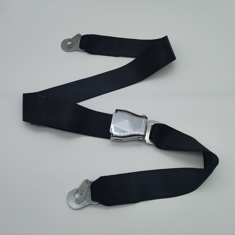 Portable Multifunctional Safety Belt, Quick Release for Trains and High-Speed Trains, No Installation Required, Two-Point Safety Belt Manufacturer Wholesale