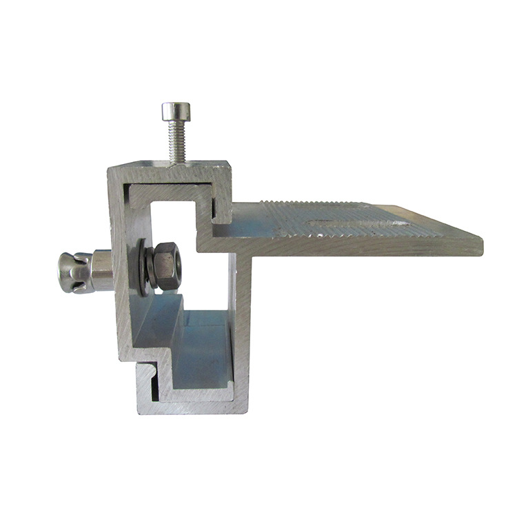 背栓式一体子母铝合金石材干挂件幕墙安装工程材料配件铝合防水