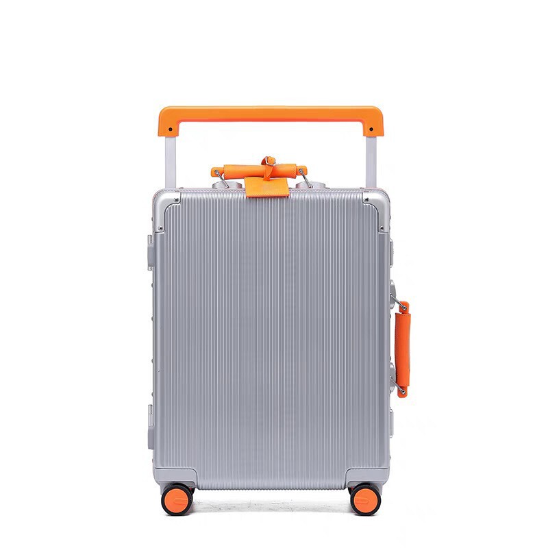 宽拉杆行李箱20寸登机箱24寸抗摔拉杆箱灌注轮PC旅行箱子密码箱包|undefined