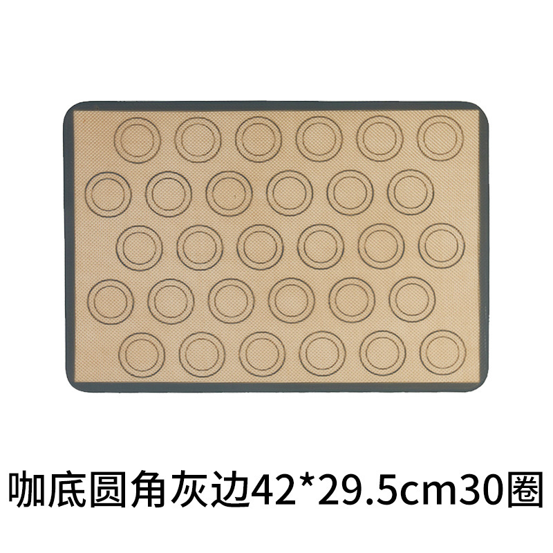 プラチナのシリカゲルのベーキングパッド|undefined