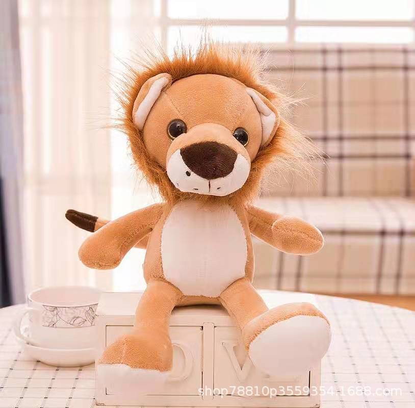 Forest Brothers Lion 25 cm