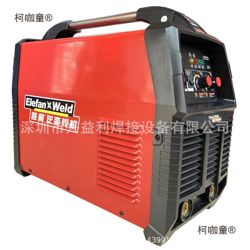 深圳ZX7-400CT宽电压单相 220V/380V两用电焊机商家直销麦太保