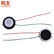 工厂批发20mm4欧2W瓦复合膜喇叭2CM脖挂蓝牙音响全频钕磁扬声器