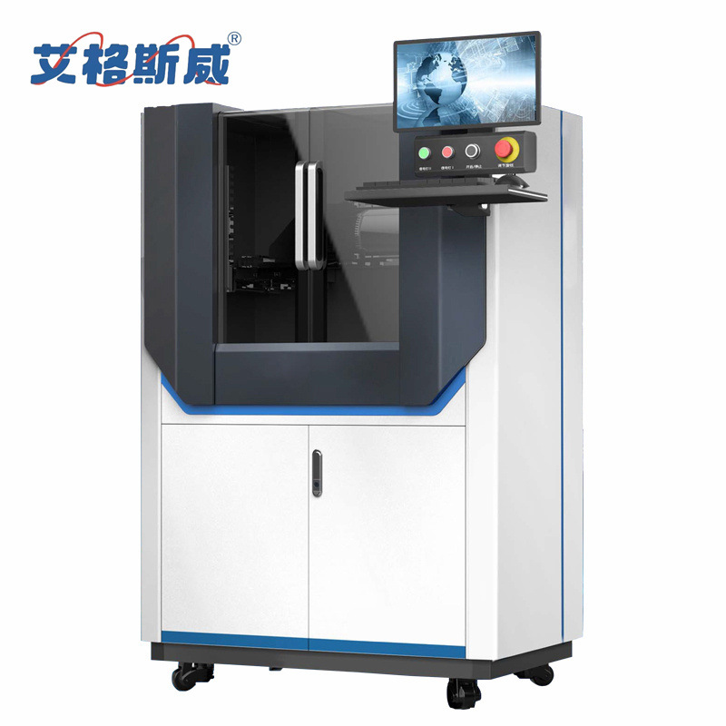 艾格斯威  超声波扫描显微镜水浸C扫描探伤仪 汽车芯片成像自动化