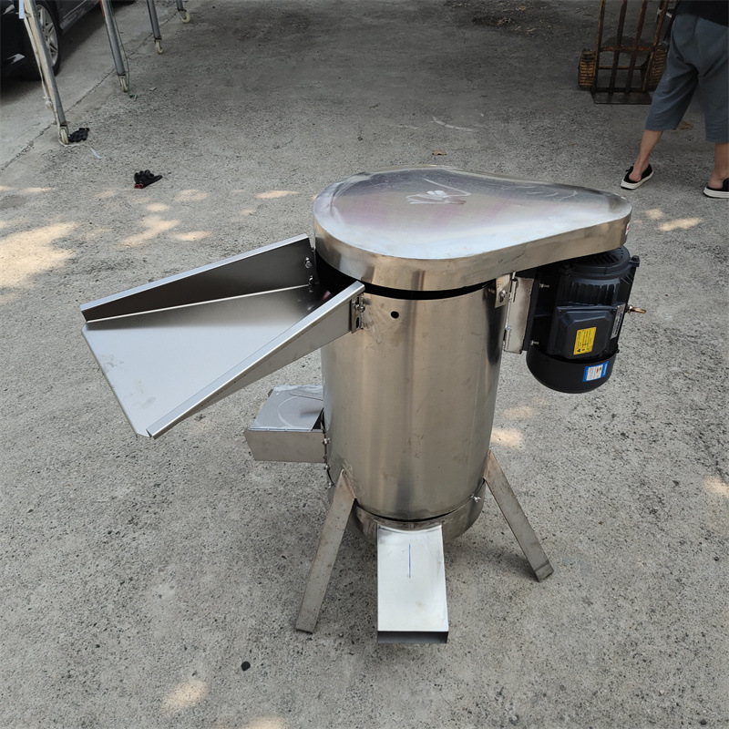 不锈钢工业油柑去核机处理量大商用水果脱核设备樱桃桃子芒果去核