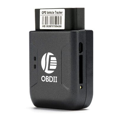 Overseas Obdgps Tracker GPS Locator - obdgps-locator-tk206
