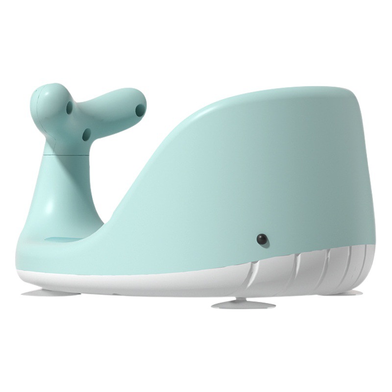 Baño de bebé Silla de aprendizaje artefacto sentado soporte de mentira asiento de bebé recién nacido niños bañera antideslizante baño taburete