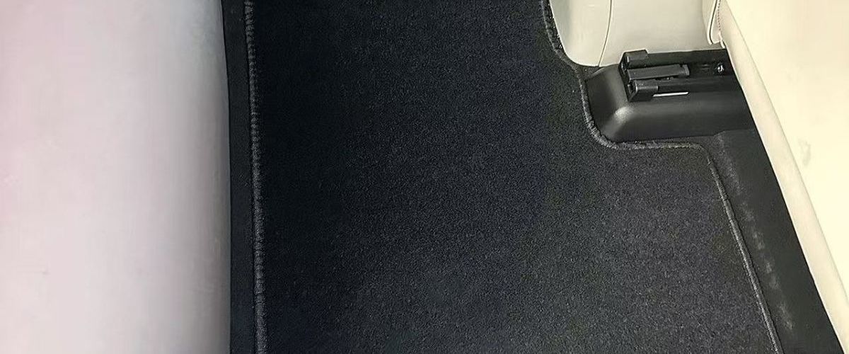 Car floor mats, original waterproof floor mats, non-slip velvet car floor mats, suede car floor mats, one mat for one car
