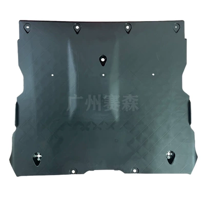 protection plate, plastic/cotton 1499151-00-A, Underbody protection plate/engine baffle