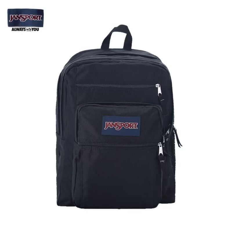 Cross-Border Large-Capacity Travel Backpack Jansport Unisex Multi-Functional Computer Bag Business Bag Commuter Bag
