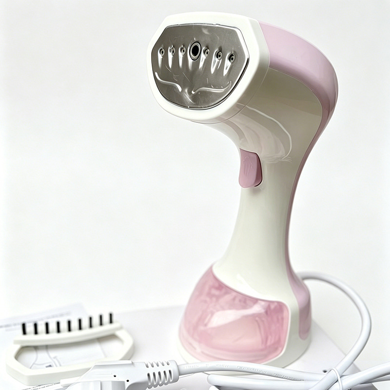 Vaporizador de ropa portátil transfronterizo, plancha de vapor doméstica, máquina de planchar ropa pequeña y mini portátil para colgar, venta al por mayor