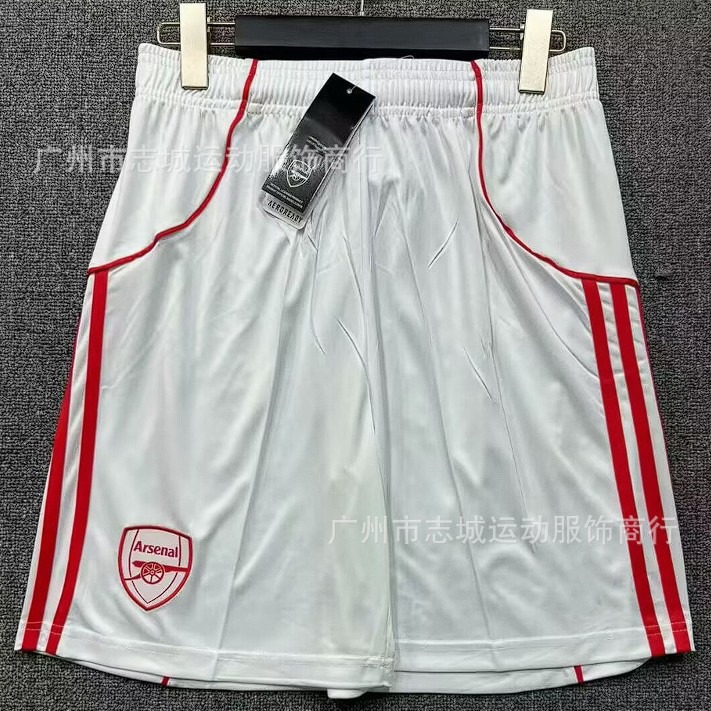 2526 Nuevos Uniformes de Fútbol del Club Chelsea Arsenal, Uniformes de Fútbol de Argentina y Alemania con Pantalones Cortos a Juego