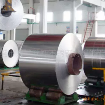 专业供应304冷轧不锈钢发条料优质不锈钢卷带超薄铁铬铝镍铬板材