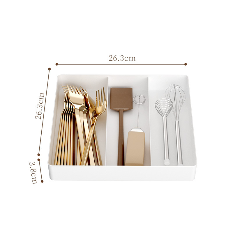 Armarios de cocina, armarios domésticos, cuchillos y tenedores integrados, palillos, cajones de cocina, cajas de almacenamiento de vajilla separadas