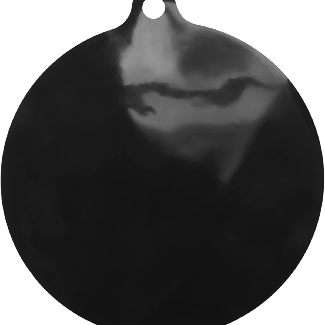 Impresión redonda de 22cm-no