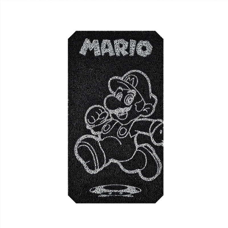 Electric vehicle foot mat, Ninebot Electric Vehicle - mario