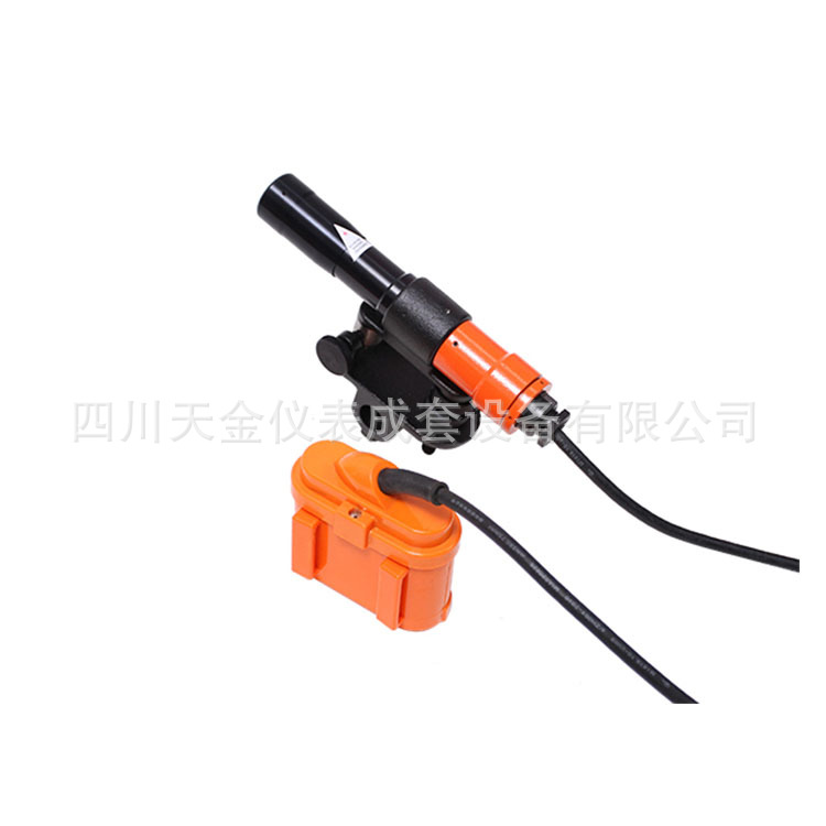 哈尔滨正品1200米矿用锂电充电导向仪电池供电激光指向仪YHJ-600