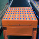 High-speed logistics parcel sorting line e-commerce intelligent automatic sorting machine sweeping code weighing balance wheel sorting equipment