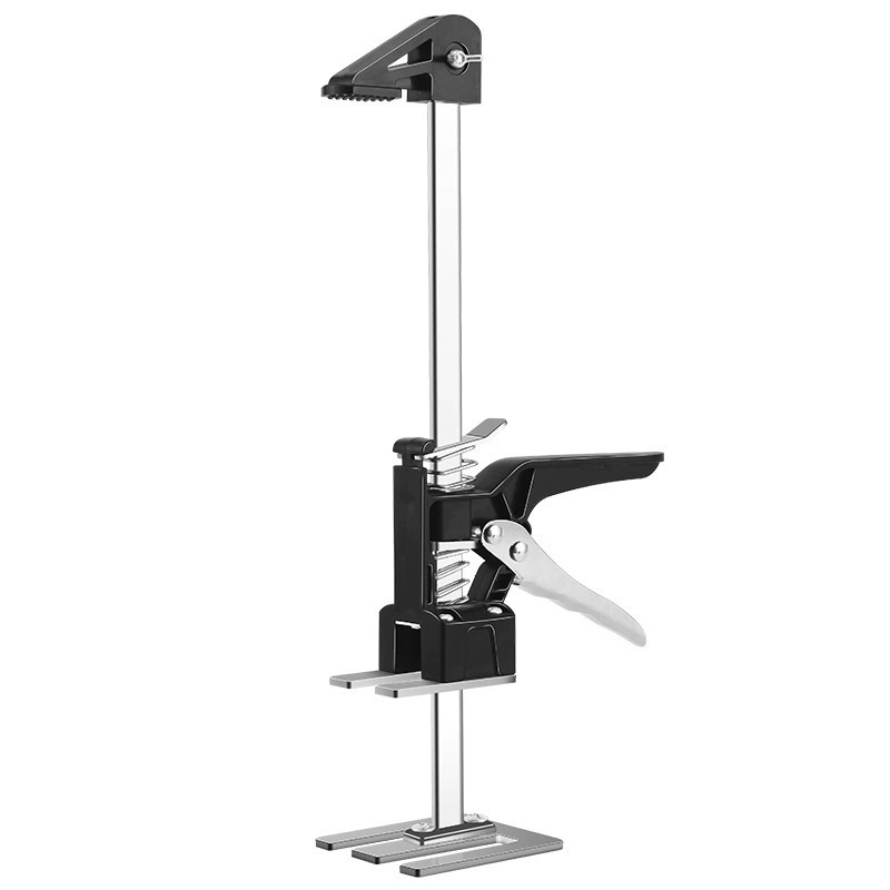 Бытовая экономия усилий триммер подниматься шкаф домкрат плитка высота регулятор ручной работы DIY инструмент для деревянных зажимов