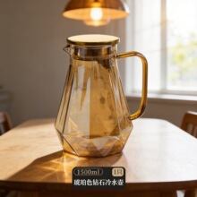 库存孤品捡漏高硼硅耐高温玻璃油壶茶壶密封罐沙拉碗便宜茶具