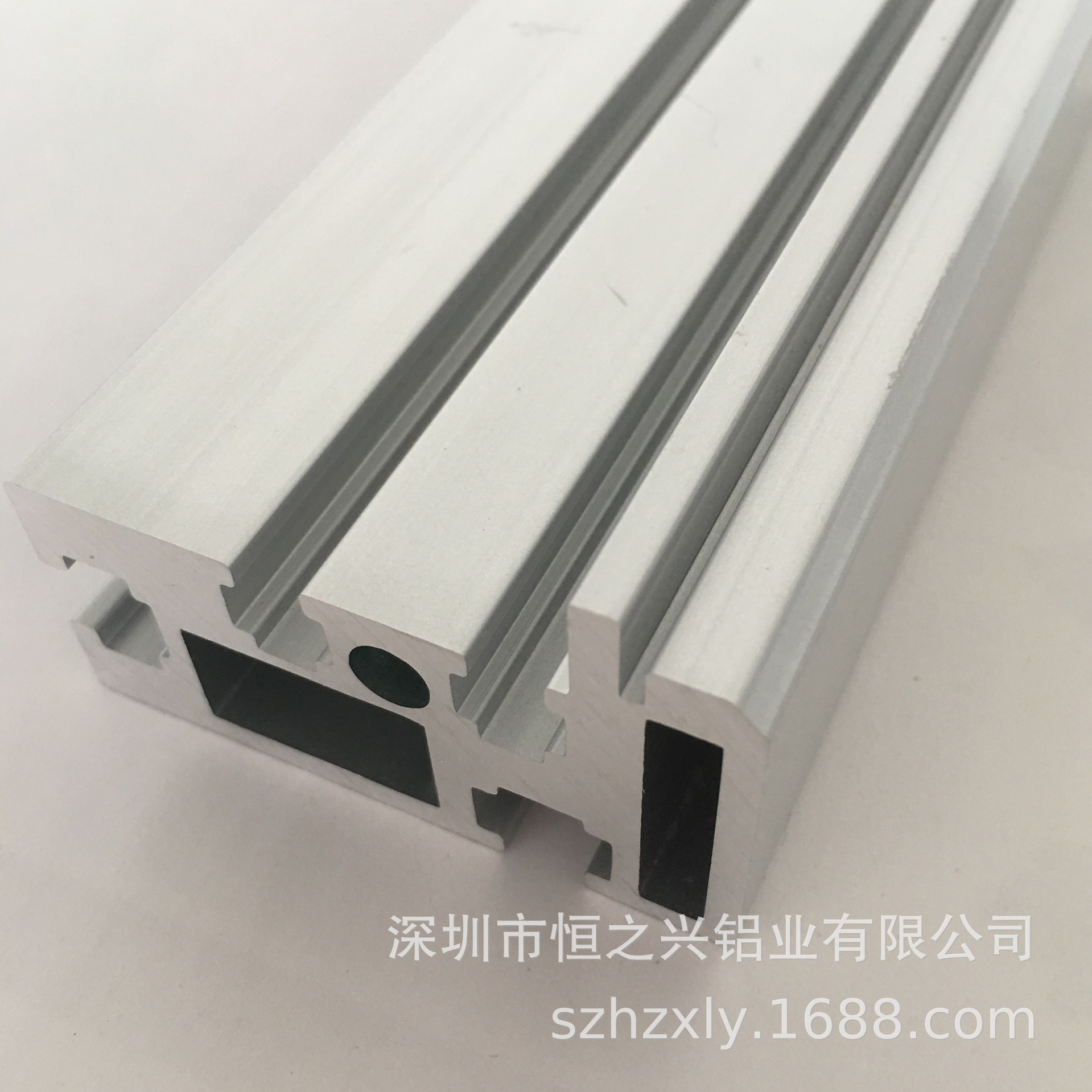 工厂直供多种铝合金SMT轨道铝型材导轨接驳台轨道用工业铝型材