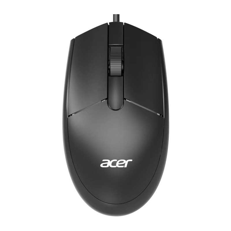 現品卸売りAOC有線マウスOMW910 USBはデスクトップノートのオフィスビジネスに適している|undefined