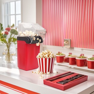 Popcorn maker �羳����С������ȫ�ԄӃ�ͯ���׻��C���׻��C��