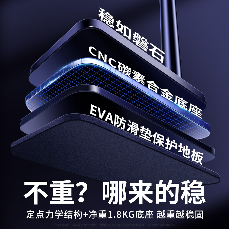 怠け者のスタンドのベッドの下のタブレットのスタンドのベッドの上のタブレットのコンピュータのサポートフレームの床の棚のゲームの追撃劇