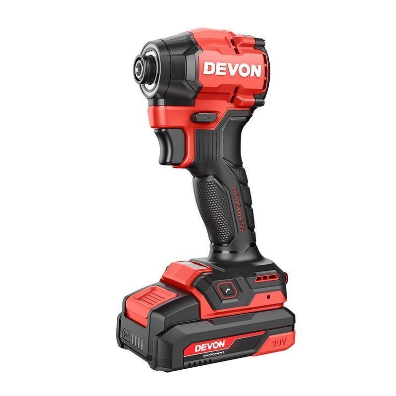 Dayou 20V ブラシレスインパクトドライバー 5768 電動ドライバー電動ドライバー電動ドライバー リチウム電池充電式ハンドドリル|undefined