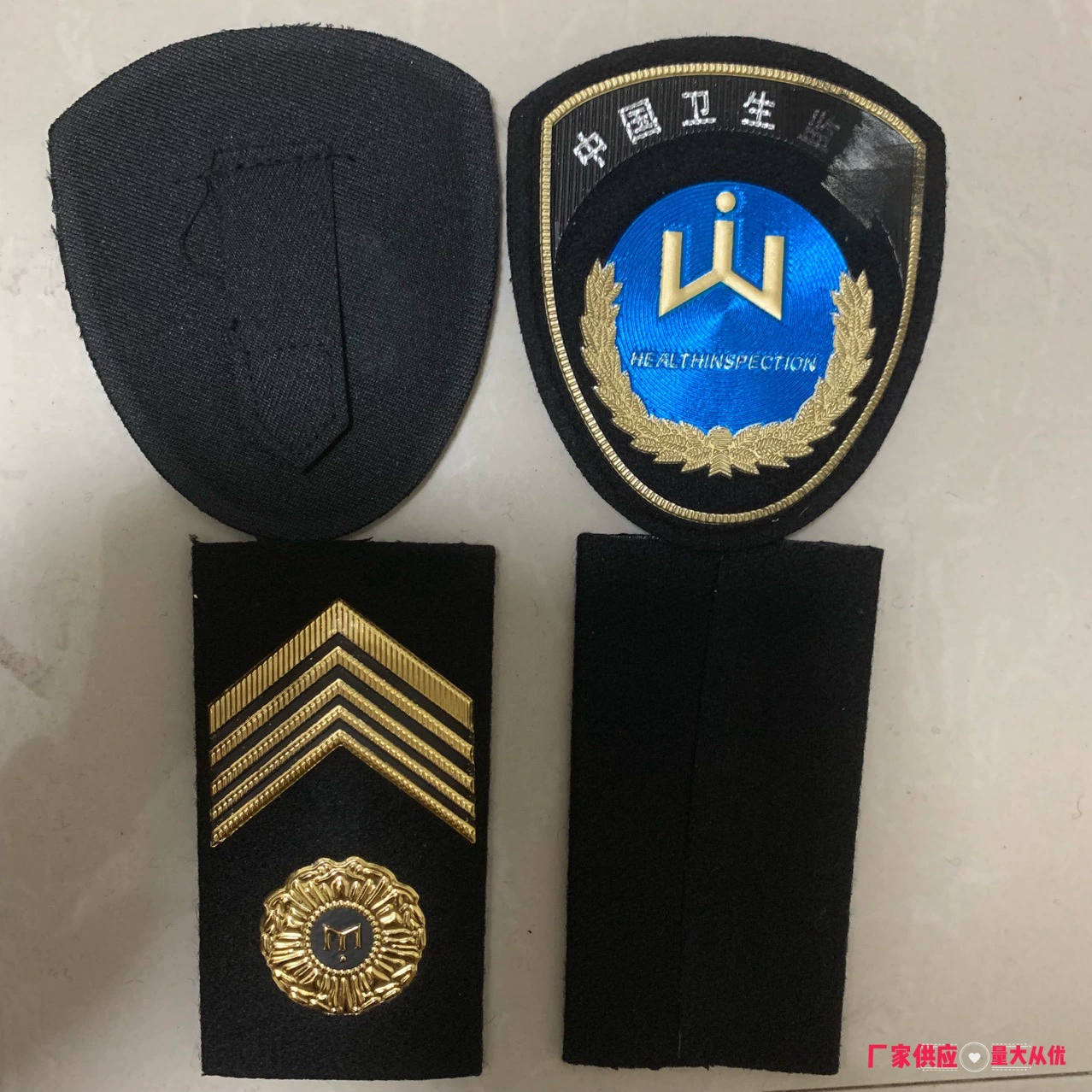 Polymer armband, tie, wholesale