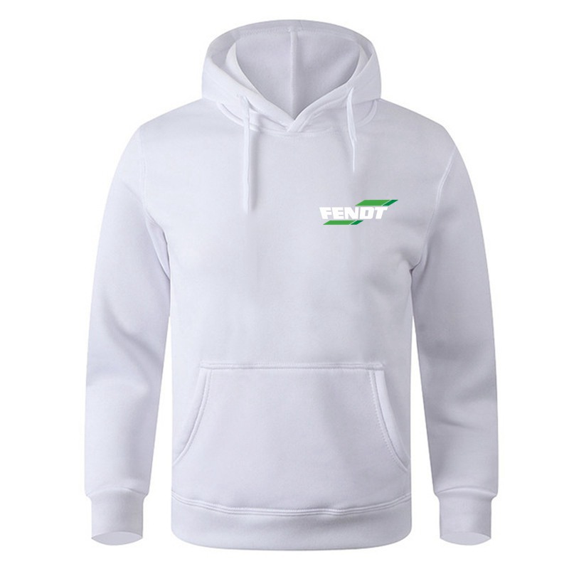 Sudadera para hombre Tractor FENDT Suéter de marca de alta calidad jersey de lana cálida