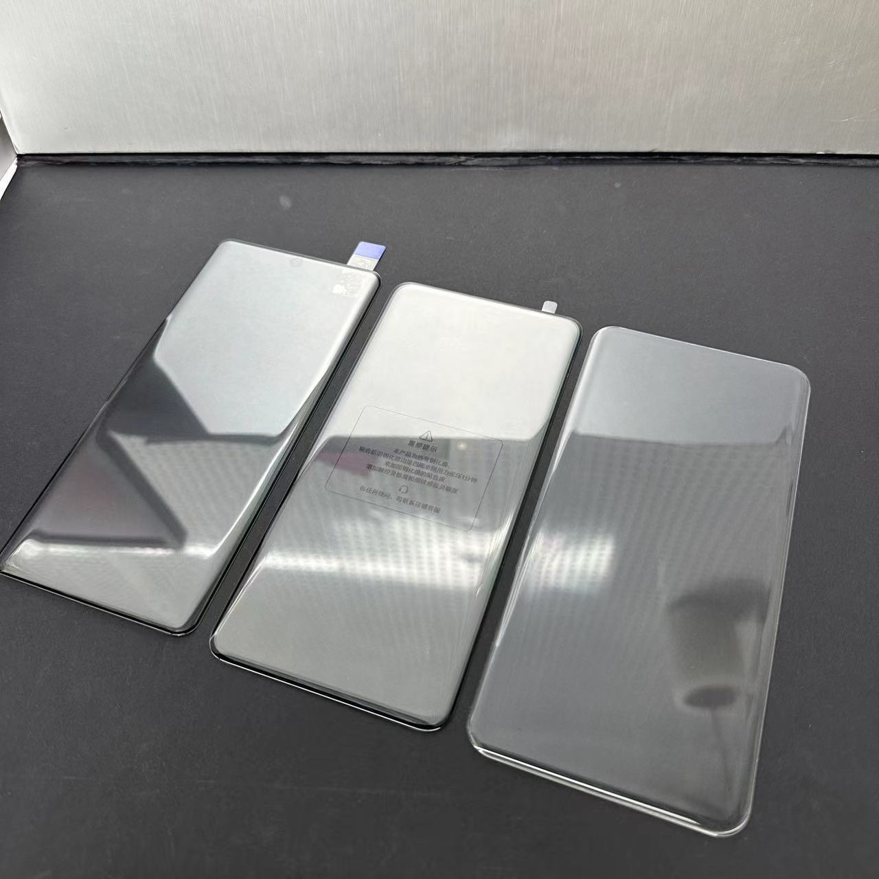 Pegamento de borde HD