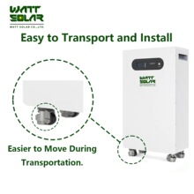 14kwh 16kwh Lithium Battery 51.2V 280Ah 314Ah Grade a Cell S