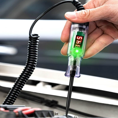 Electrical Test Pen, Test Light, Other Automotive Safety Supplies