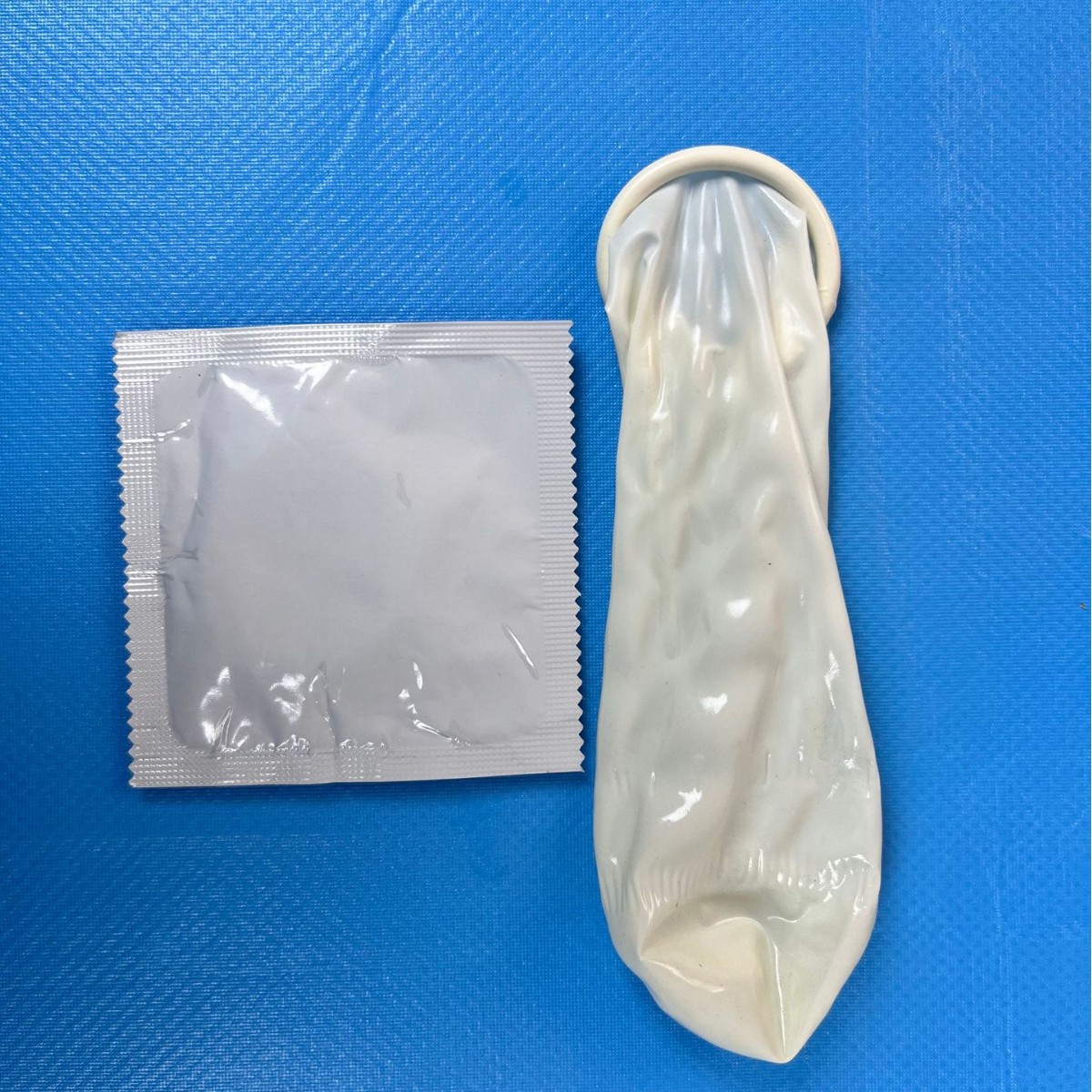 橡胶保护套乳胶B超超声隔离透声膜医疗级乳耗材医用